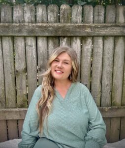 Grace Chytracek, LGSW, therapist at Wild Acres Wellness in Afton, Minnesota.